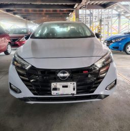 NISSAN VERSA SR CVT 2023 – SERIE 3N1CN8AE9PL812498