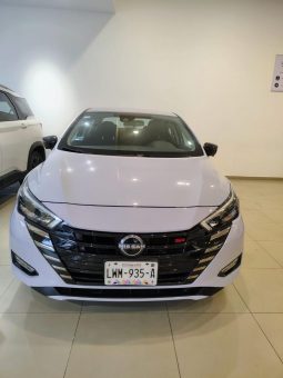 NISSAN VERSA SR CVT 2023 – SERIE 3N1CN8AE9PL812498