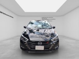 NISSAN VERSA SR CVT 2024 – SERIE 3N1CN8AE3RK616470