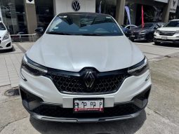 RENAULT ARKANA ESPRIT ALPINE 2025 – SERIE VF1LLLNA2SC516433