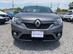 RENAULT LOGAN INTENS CVT 2024 – SERIE 9FB4SR4D0RM699507