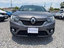 RENAULT LOGAN INTENS CVT 2024 – SERIE 9FB4SR4D0RM699507