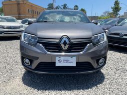RENAULT LOGAN INTENS CVT 2024 – SERIE 9FB4SR4D8RM684012