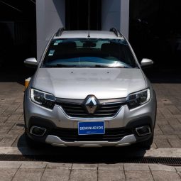 RENAULT STEPWAY INTENS CVT 2020 – SERIE 9FB5R2VD9LM576611