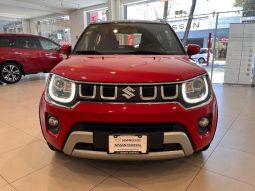SUZUKI IGNIS GLX CVT 2021 – SERIE JS2FH81S3M6302750