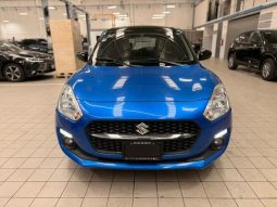SUZUKI SWIFT BOOSTERGREEN GLX TM 2023 – SERIE JS2ZC53S1P6400140