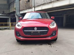 SUZUKI SWIFT GLX TM 2023 – SERIE JS2ZC13S6P6400210