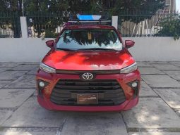 TOYOTA AVANZA XLE CVT 2025 – SERIE MHFAB1BYX53129120
