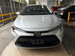 TOYOTA COROLLA LE CVT 2022 – SERIE 5YFBPRBE3NP350236
