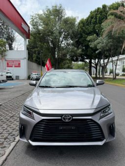 TOYOTA YARIS SEDAN S CVT 2023 – SERIE MR2BF8C32P0014786