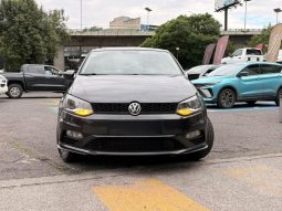 VOLKSWAGEN POLO COMFORTLINE TIP LN 2020 – SERIE MEX612603LT055546