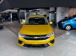 CHEVROLET AVEO HB LT PLUS 2025 – SERIE LZWPPMGN7SF016762