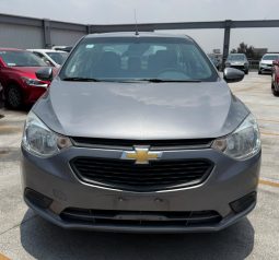 CHEVROLET AVEO LS TA 2022 – SERIE LSGHD52H6ND037274