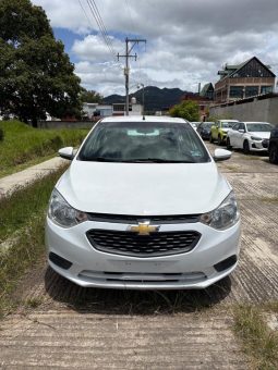 CHEVROLET AVEO LS TM 2022 – SERIE LSGHD52H9ND041285