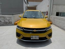 CHEVROLET AVEO LT PLUS CVT HB 2024 – SERIE LZWPPMGN5RF012204