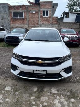 CHEVROLET AVEO SEDAN LT TM 2025 – SERIE LZWPRMGN2SF126435