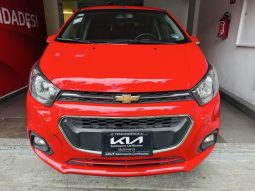 CHEVROLET BEAT 4 PTAS LTZ (C) 2021 – SERIE MA6CC5FDXMT026153