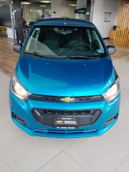 CHEVROLET BEAT HB LT (B) 2021 – SERIE MA6CB6FD3MT013446