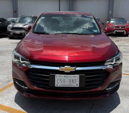 CHEVROLET CAVALIER LS TA 2022 – SERIE LSGKB5410NV001389