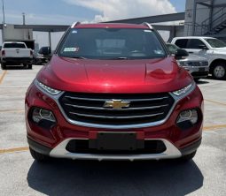 CHEVROLET GROOVE SUV PREMIER TA 2022 – SERIE LZWMLMGM7NG011162