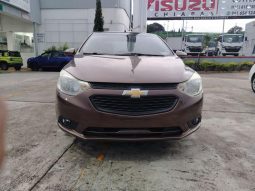 CHEVROLET NUEVO AVEO C (LT) 2020 – SERIE TLGHD52H0LD006G64