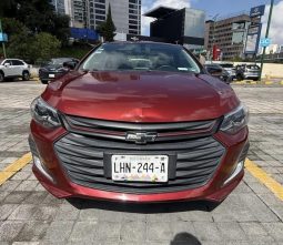 CHEVROLET ONIX PREMIER RED LINE AT 2023 – SERIE LSGEN53A3PD024941