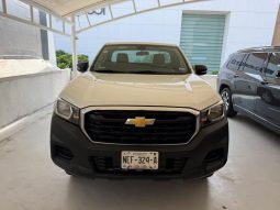 CHEVROLET S10 MAX PICK UP CAB. SENCILLA 2024 – SERIE LSFAM1AB6RA079396