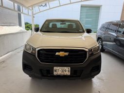 CHEVROLET S10 MAX PICK UP CAB. SENCILLA 2024 – SERIE LSFAM1AB6RA079396