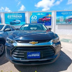 CHEVROLET TRACKER LS (A) 2024 – SERIE 93CEC76C7RB166269