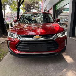 CHEVROLET TRACKER PREMIER TA (D) 2024 – SERIE 93CER76C3RB229303