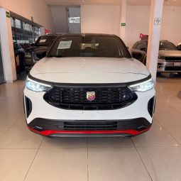 FIAT PULSE ABARTH TA 2025 – SERIE 9BD363BH5SYS90836