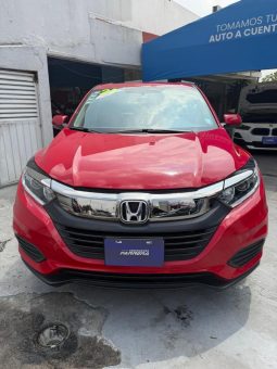 HONDA HR-V UNIQ CVT 2021 – SERIE 3HGRU5732MM004855