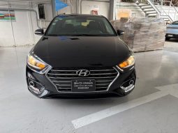 HYUNDAI ACCENT SEDAN GLS TA 2022 – SERIE 3KPC34A56NE155785