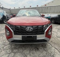 HYUNDAI CRETA GLS IVT 2025 – SERIE MF3PB2A22SJ142671
