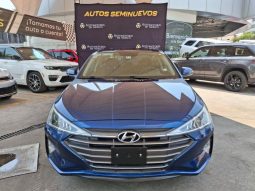 HYUNDAI ELANTRA GLS PREMIUM TA 2020 – SERIE 5NPD74AF0LH589775