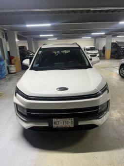 JAC SEI4 PRO ACTIVE CVT 2023 – SERIE 3GA8C3337PM003902
