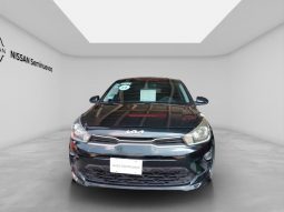 KIA RIO SEDAN L TM 2022 – SERIE 3KPA24BC5NE475901