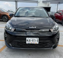 KIA RIO SEDAN LX AT 2023 – SERIE 3KPA34AC6PE586202