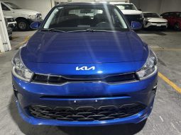 KIA RIO SEDAN LX TA 2022 – SERIE 3KPA34AC0NE447552