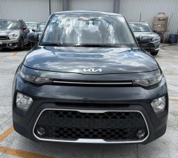 KIA SOUL LX TM 2022 – SERIE KNDJ22AE8N7818658