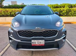 KIA SPORTAGE EX 2022 – SERIE U6YPH3AA0NL101454