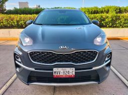 KIA SPORTAGE EX 2022 – SERIE U6YPH3AA0NL101454