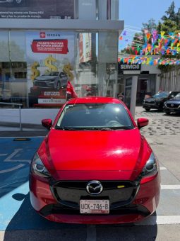 MAZDA MAZDA2 HB I GRAND TOURING 2025 – SERIE 3MDDJBDV8SM535175