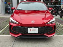 MG MG3 EXCITE CVT 2026 – SERIE LSJWP4391TZ032381