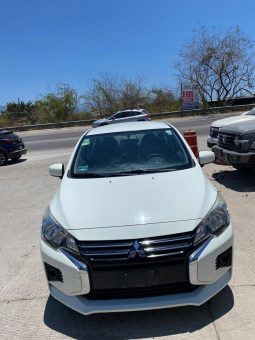 MITSUBISHI MIRAGE G4 GLX CVT 2023 – SERIE ML3AFT6J0PH001734