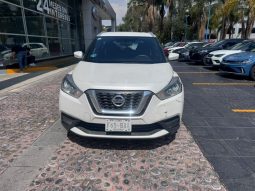 NISSAN KICKS ADVANCE CVT 2019 – SERIE 3N8CP5HD8KL481039
