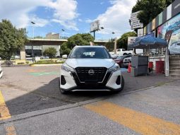 NISSAN KICKS ADVANCE CVT 2024 – SERIE 3N8CP5HE0RL541074