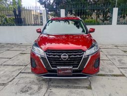 NISSAN KICKS ADVANCE CVT 2024 – SERIE 3N8CP5HE3RL504021