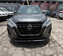 NISSAN KICKS ADVANCE CVT 2024 – SERIE 3N8CP5HE7RL493265