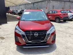 NISSAN KICKS PLAY ADVANCE CVT 2024 – SERIE 3N8CP5HE3RL592763